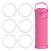 Joshey Replacement Rubber Seal for Thermos Funtainer 16oz Spout Bottle