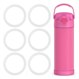 Joshey Replacement Rubber Seal for Thermos Funtainer 16oz Spout Bottle Lid