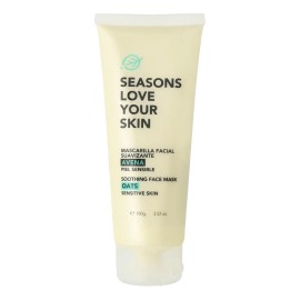 Mascarilla Facial Suavizante Avena Piel