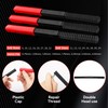 SZSYD 3Pcs Thread File Set, Thread Restorer File Set, Thread
