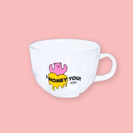 Jax Honey Yogurt Ball 16oz / 잭스허니 요거트볼 16oz
