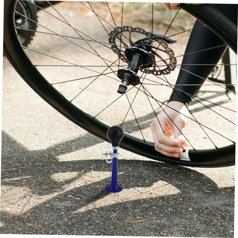 Abaodam Cute Bikes Horn Handlebar Bell for Cycling Parties Loud