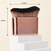 Self Tan Brush Portable Self Tanning Brush Soft Brush Self