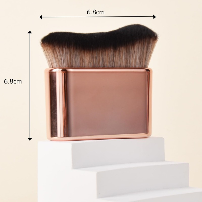 Self Tan Brush Portable Self Tanning Brush Soft Brush Self