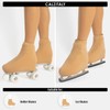 CALZITALY Cover Skates | Skate Boot Covers | Roller Skating