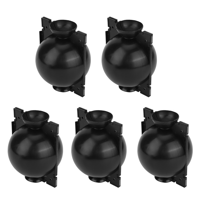 5Set Reusable Plant Rooting Device Grafting Reproduction Growing Box Gardening