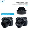 JJC Lens Hood Replacement Canon EW 65B for Canon RF