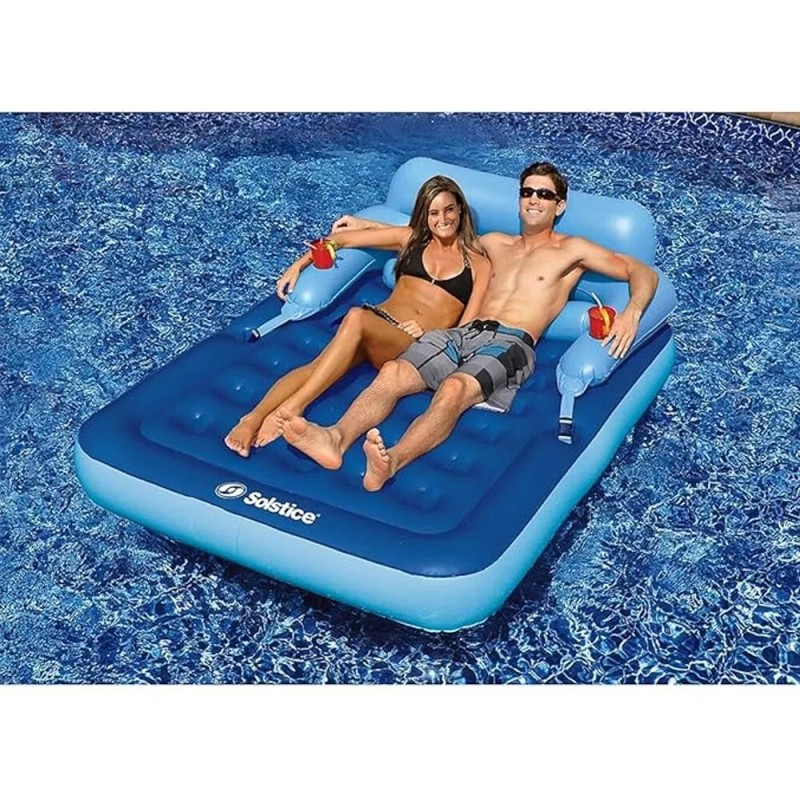 Swimline Malibu Mattress Swimming Pool Float