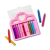 Melissa and Doug - Crayon Set - Princess