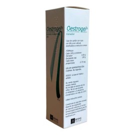 Oestrogel 0.06g1g Caja 1 Tubo 80g Gel                                                                                                                 