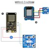 Youmile 2 pcs Ambient Light Sensor VEML7700 3.3V-5V Lux Sensor