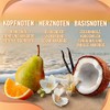 bruno banani Sunset Blossom Body Splash, lebhaft sommerliches K√∂rperspray f√ºr