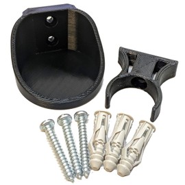 Lightsaber Wall Mount for a Any Lightsaber