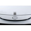 Xinaishan Car Emblem Metal 3D 3D Ghost Samurai Sticker Bike