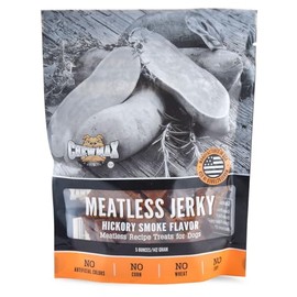 CHEWMAX Meatless Jerky Dog Treats