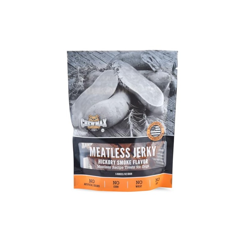 CHEWMAX Meatless Jerky Dog Treats