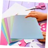 Alasum 10 Sheets Boys and Girls Foam Sheets Craft Foams