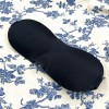 수면안대 눈안대 블랙 입체 Sleep Eye Mask Black 3D