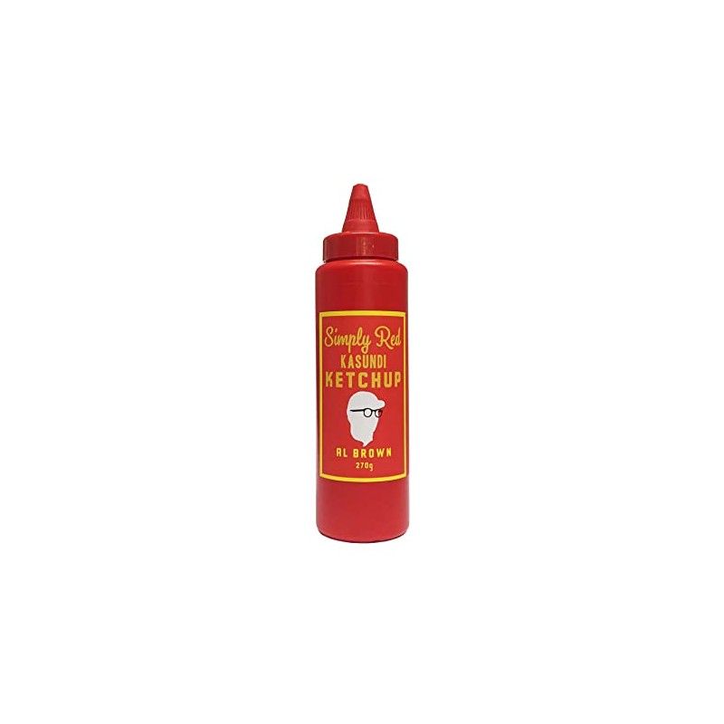 Al Brown Kasundi Ketchup 270 g