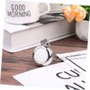 Gatuida Vintage Pocket Watch Necklace Timeless Charm for Family and