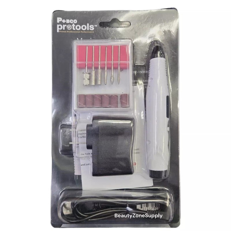 Pebco Professional Nail Drill Mercedes 150