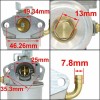 Carburetor Carb For Maxim MX R500 (960920002-00) Tiller Briggs Stratton