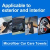 CICMOD Car Drying Towels 35"x24" Microfiber Towels for Car Detailing
