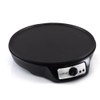 Nutrichef Electric Crepe Maker Pan & Griddle - 12 Inch