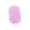 Ciieeo Travel Supplies 20pcs Portable Soap Sheets Soap for Travel