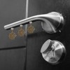 Brass Hinge Head Home Decoration Spider's Web,Magnetic Hinge Dropper Hanging,Magnetic