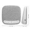 18 Sounds White Noise Sound Machine Automatic Shutdown Timer Rest