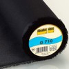 Vlieseline Gewebeeinlage G710 90 cm schwarz, 1x0,9 m