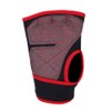 1 Pair Anti skid Sports Weight Lifting Half Finger Protection