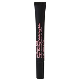 Soap & Glory Treat My Lips Sugar Melting Exfoliating Balm - Vitamin E & Shea Butter Moisturizing Lip Scrub - Gentle Exfoliating Scrub + Hydrating Lip Balm (5 g)