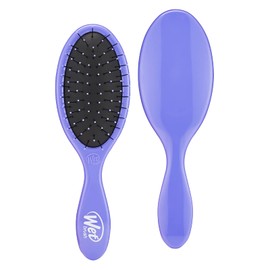 WetBrush Custom Care Thin Hair Detangler, Soft Thin Bristles for Gentle Detangling, Less Bristles No Snagging, For Thin or Fine Hair