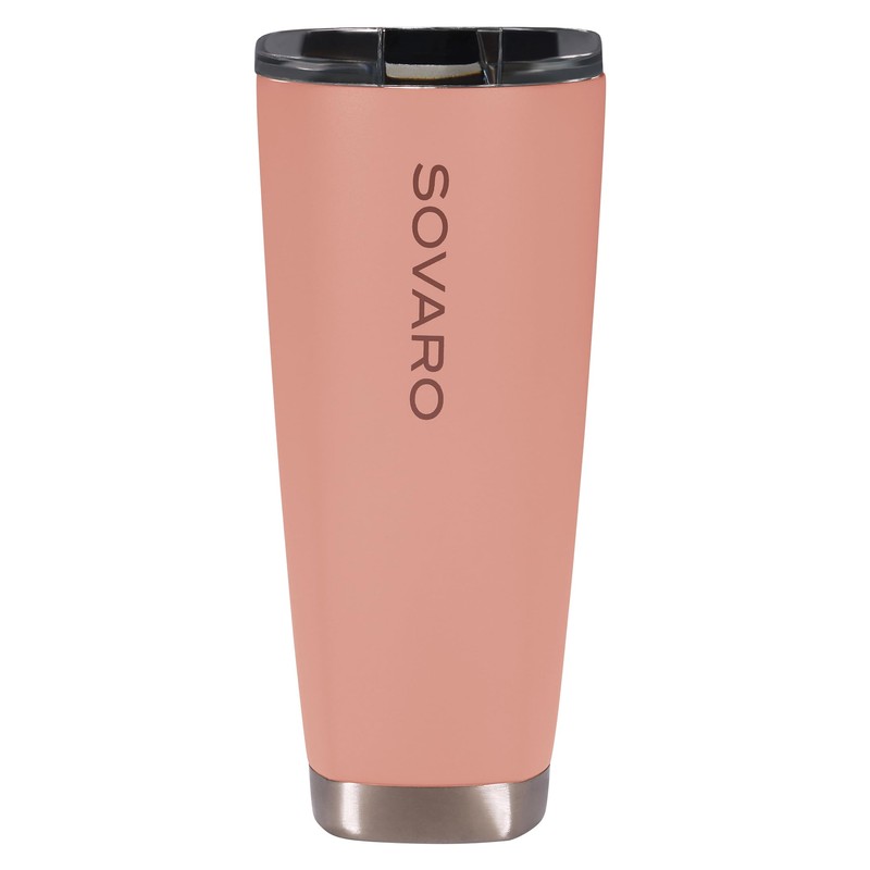 Sovaro Tumbler 28oz (Terracotta)