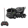 Srliya Children's Remote Control Mixer Truck 1:32 4 Way Plastic
