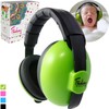Fridaybaby Baby Ear Protection (0-2+ Years) - Comfortable and Adjustable
