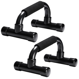 La-VIE 3B-3037 Push Up Bar, Set of 2, Push-ups, Inclined