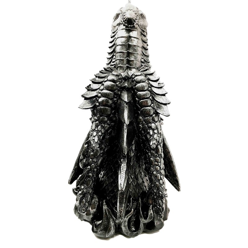 Pacific Trading Mythical Fantasy Smoke Fire Breathing Dragon Incense Holder
