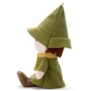 Moomin Valley Friends, Washable Beans, Collection, Snufkin, Height: Approx. 8.7