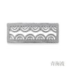 Nosaku 600060 Cutlery Rest - Auspicious Crest - Pack of