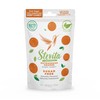 Stevita Hard Candy, Outrageous Orange - 25 Individually Wrapped Pieces