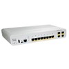 Catalyst 2960C Switch 8 FE PoE, 2 x Dual Uplink,