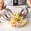 Salad Hands - 2 Packs Non-Slip Stainless Steel Salad Serving