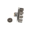 Set: coupling cage and drive pinion, 62 and 21 cogs