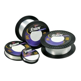 Stren Original Monofilament Fishing Line, Hi-Vis Gold, 17lb | 7.7kg, Suitable for Freshwater Environments