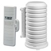 Wireless Outdoor Sensor with Weather Protection Housing TFA 30.3155.WD +