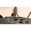 Wind Speed Hole Saw Kit for up to 8mm Depth,