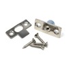 fiXte Bales Tubular Ball Roller Bolt Spring Cupboard Cabinet Door